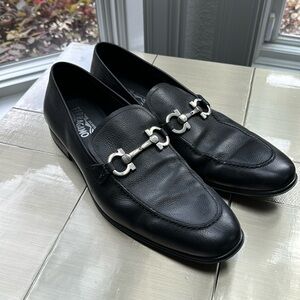 Men’s Ferragamo dress shoes